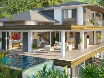 5 Bedroom Villa