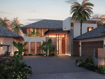5 Bedroom Villa