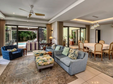 4 Bedroom Villa