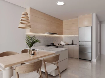 2 Bedroom Apartment