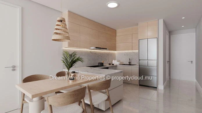 Sea View – Modern Apartments & Penthouses Close To The Sea In Flic En Flac – Mauritius