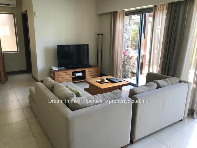 2-Bedroom Villa With Private Pool In The Athena Residence, Grand Baie – Mauritius