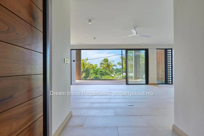 Sublime 4-Bedroom Duplex With Sea View In Pointe Aux Canonniers – Mauritius