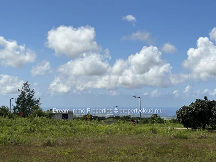 Huge 1,866 Sqm Sea View Land On A Golf Course In Avalon, Bois Cheri – Mauritius
