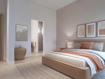 3 Bedroom Apartment