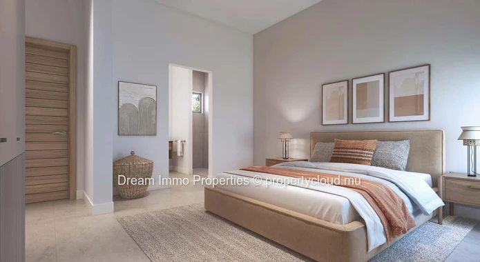 Sea View Apartments On The Hills Of Tamarin – Mauritius