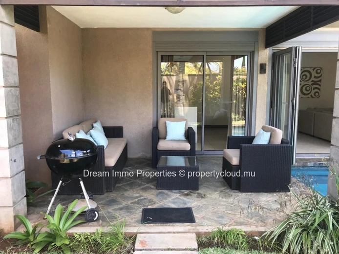 2-Bedroom Villa With Private Pool In The Athena Residence, Grand Baie – Mauritius