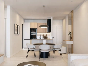 3 Bedroom Penthouse