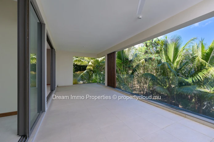 New Apartment With Private Roof Top And Sea View In Pte Aux Canonniers - Mauritius
