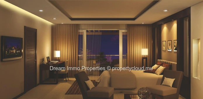 For Sale : Superb Villas Project Pds + Land Or Project Only In Grand Bay - Mauritius