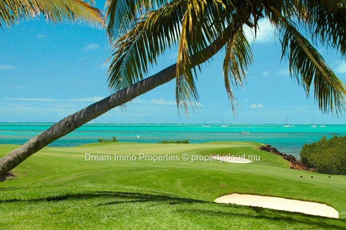 Nice Residence On A Luxury Domain With Golf, Lagoon & Resorts Access – Beau Champ - Mauritius
