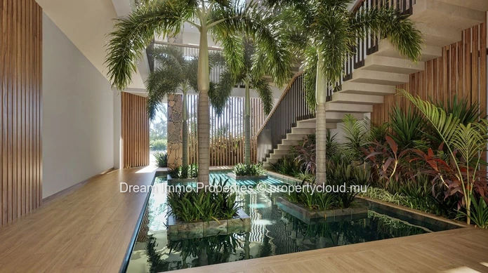 Beachfront Apartments In Tamarin - Mauritius
