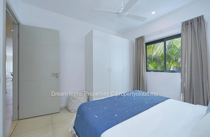 Modern And Furnished Apartment In Pte Aux Canonniers - Mauritius