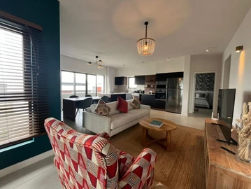 2 Bedroom Penthouse