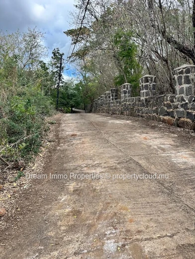 Residential Land Located In Coromandel – Mauritius