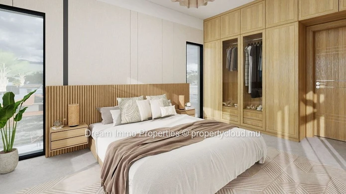 Nouvelle Residence A Seulement 1Mn A Pieds De La Plage De Flic En Flac - Ile Maurice
