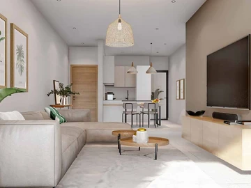 3 Bedroom Apartment