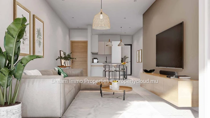 Appartements 3Ch Idéalement Située Au Vieux Quatre Bornes - Ile Maurice