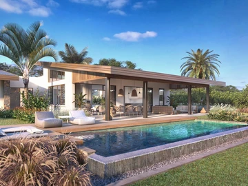 4 Bedroom Villa