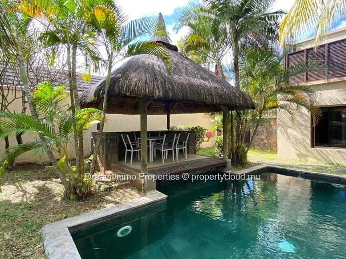 Elegant 3-Bedroom Villa In A Prestigious Residence In Pereybere – Mauritius