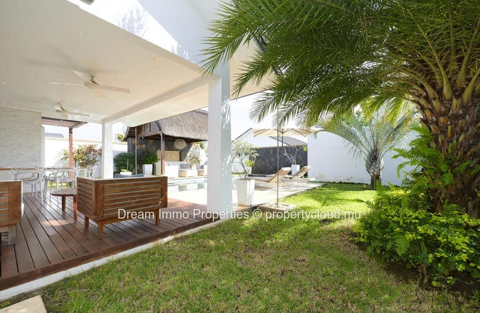 Beautiful 2 Bedrooms Furnidhed Villa At Clos Du Littoral 2 - Grand Baie - Mauritius