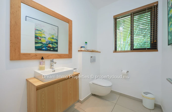 Standing 3-Bedroom Furnished Apartment In Pointe Aux Canonniers - Mauritius