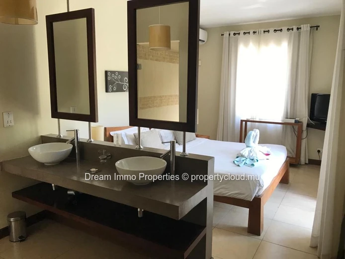 2-Bedroom Villa With Private Pool In The Athena Residence, Grand Baie – Mauritius