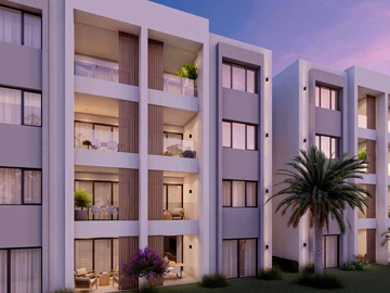 3 Bedroom Apartment
