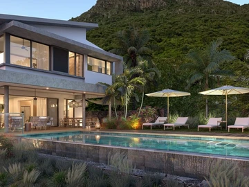 4 Bedroom Villa