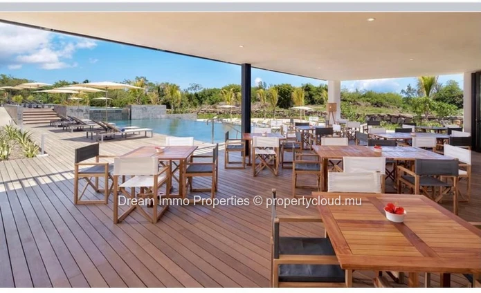 Beautiful Apartment Of 2 Bedrooms With Sea View In The North Of Mauritius