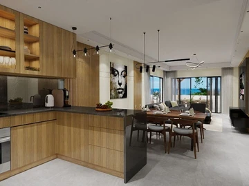 2 Bedroom Apartment