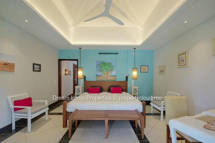 Stunning Tropical-Style Villa With Access To Club Med Plantation D'albion Hotel - Mauritius