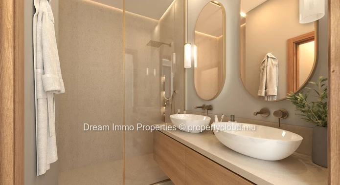 Exclusive Beachfront Residence In Grand Baie – Mauritius