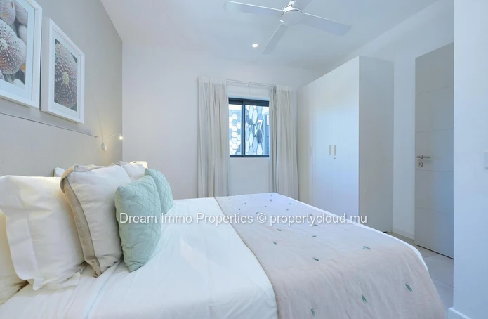 Modern And Furnished Apartment In Pte Aux Canonniers - Mauritius