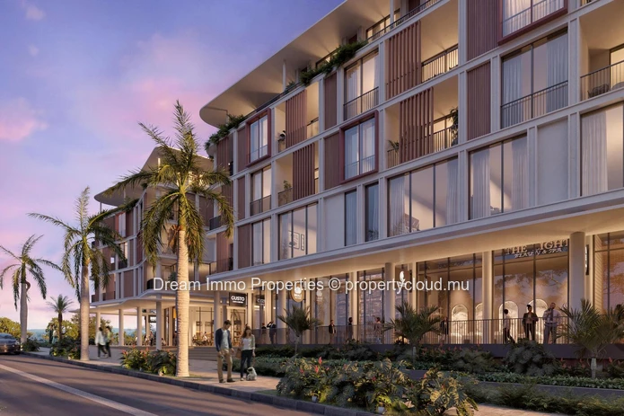Proche Mer & Golf ! Appartements 2Ch Vue Mer Sur Le Golf Du Parc De Mont Choisy - Ile Maurice
