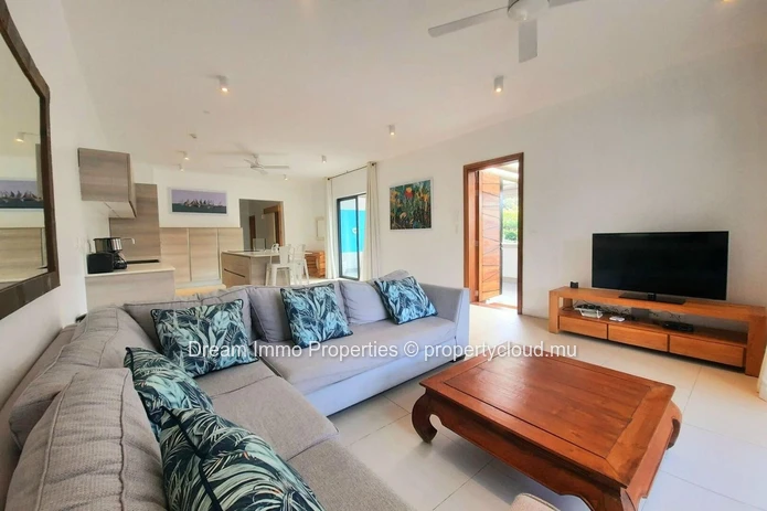 Beautiful Modern 2Bed Apartment For Resale At La Balise Marina In Black River - Mauritius