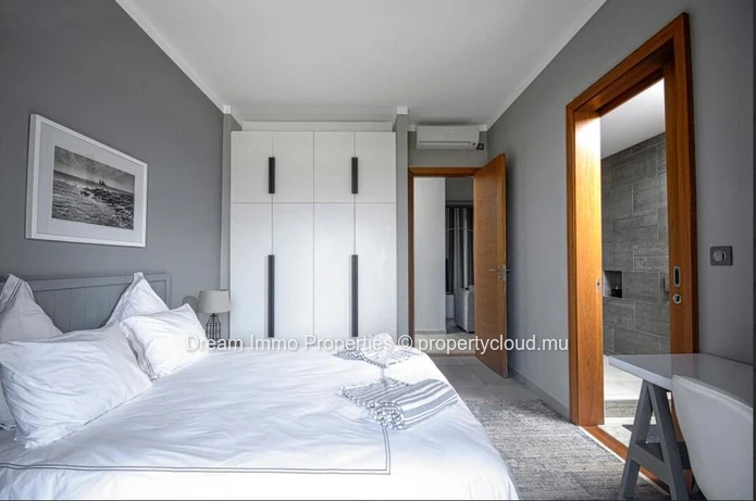 Exceptional Modern Sea View Penthouse In Balaclava?- Mauritius