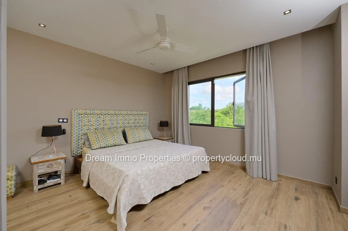 Stunning Villa With Panoramic Nature Views In Grand Baie - Mauritius