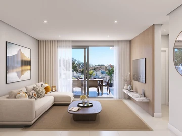 3 Bedroom Penthouse