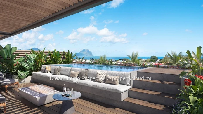 Last Unit! Elegant 3-Bedroom Apartment Close To The Beach In Black River – Mauritius