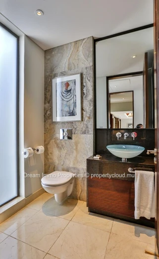 Vue Mer – Luxueuse Villa De 3 Ch Au Four Seasons Resort Dans Le Domaine Anahita