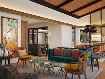 3 Bedroom Villa