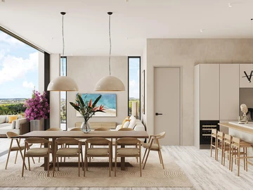 2 Bedroom Apartment