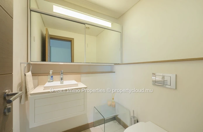 Spacious 2-Bedroom Apartment With Golf View In Mont Choisy Park - Mauritius