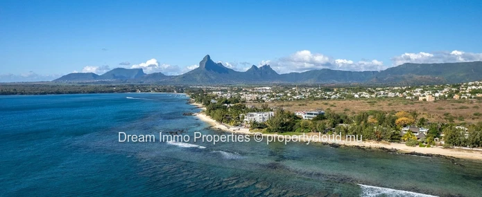 Beachfront Apartments In Tamarin - Mauritius