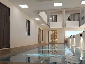 3 Bedroom Penthouse