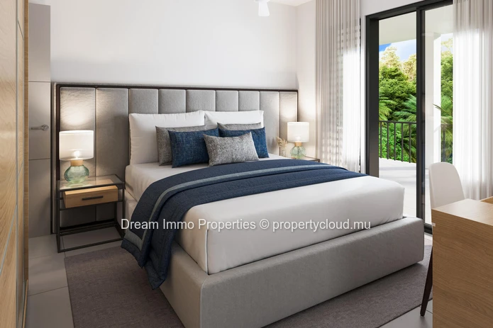 Beautiful 2 Bedroom Apartment With Unique Lifestyle In The South Of Mauritius