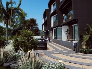 3 Bedroom Apartment