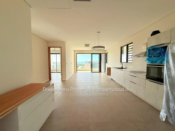 Superb Apartments With Sea View Within A Beachfront Residence - Mauritius