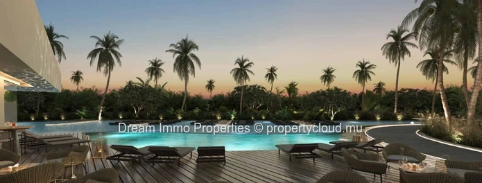 100 Meters From The Beach! Clubhouse For Sale In Cap Malheureux – Mauritius